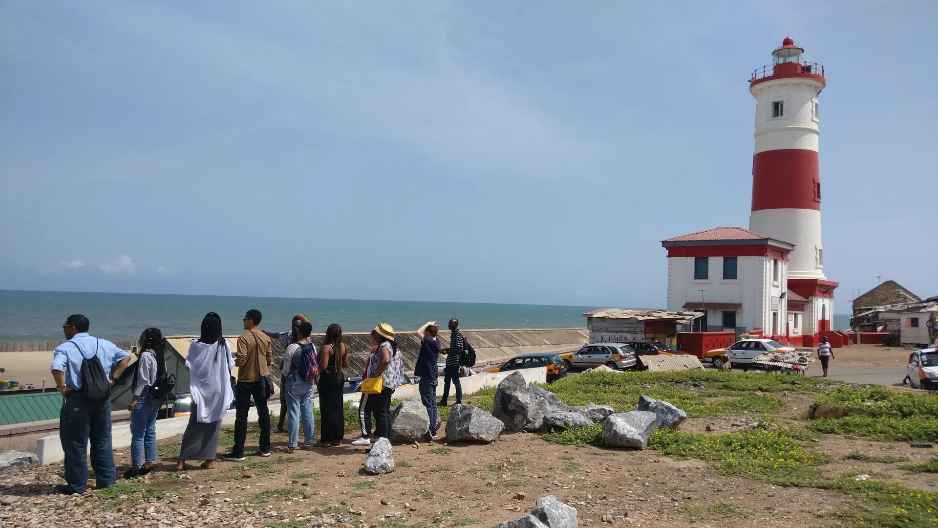 A Short Ghana Escape